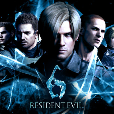 resident evil 6 free download pc